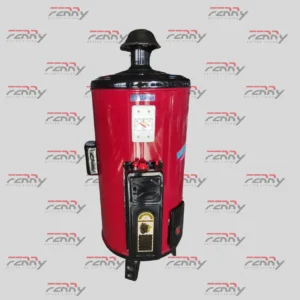 15 Gallon Heavy Gauge Water Heater Ferry
